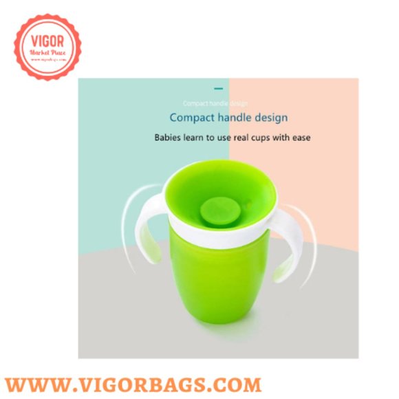 Baby Back Support Vs Non Spill Over Cup Multi Saver Pack - Picture 3 of 9